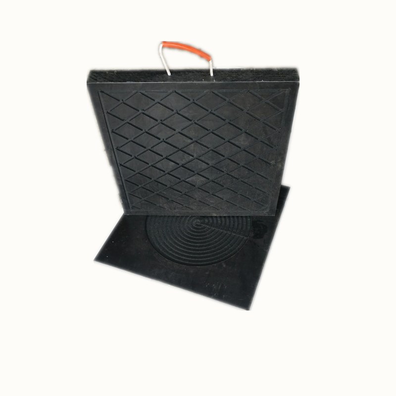 承受重壓支腿墊板