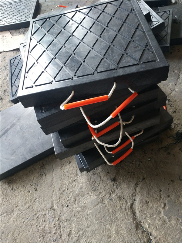 起重機(jī)用墊板規(guī)格