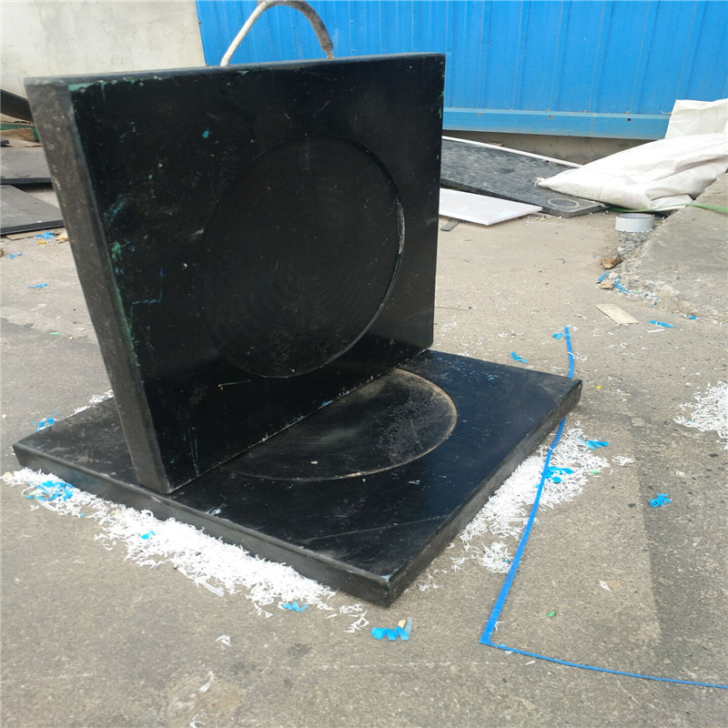 承受壓承受滑支腿墊板