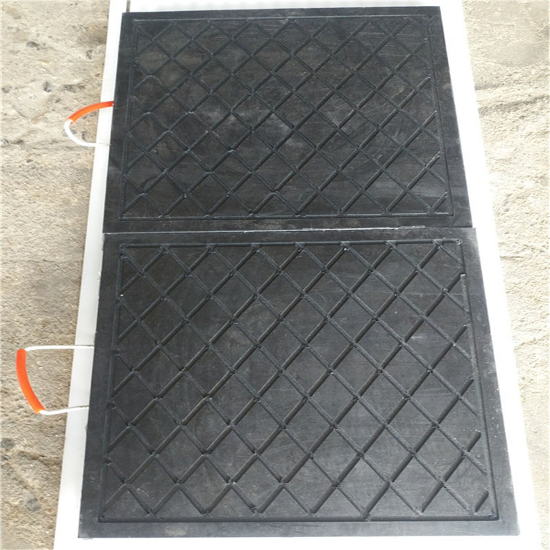 大噸位泵車支腿墊板