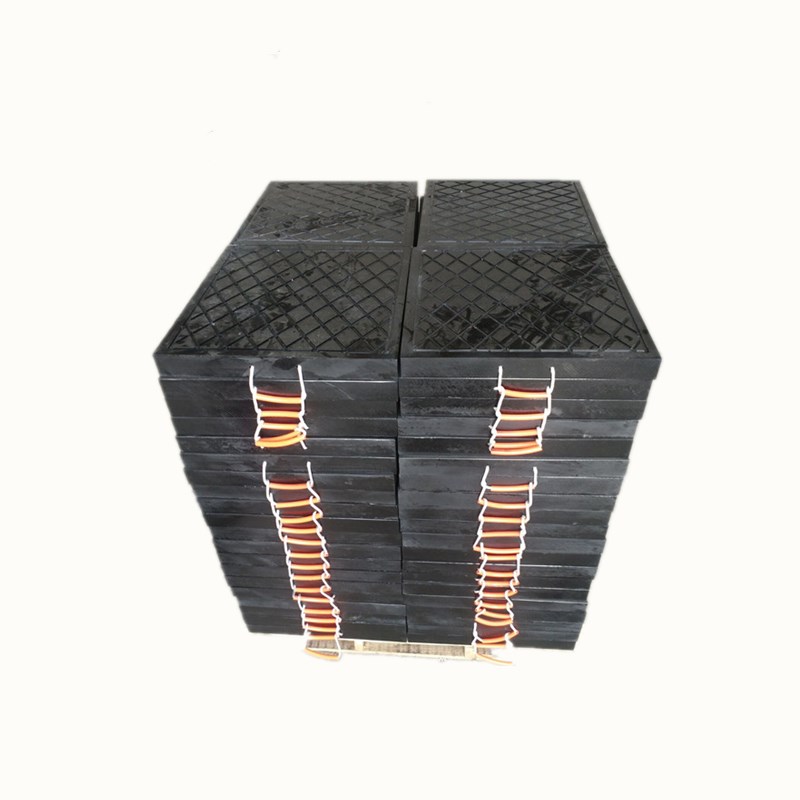 高分子量高承受壓吊車墊板