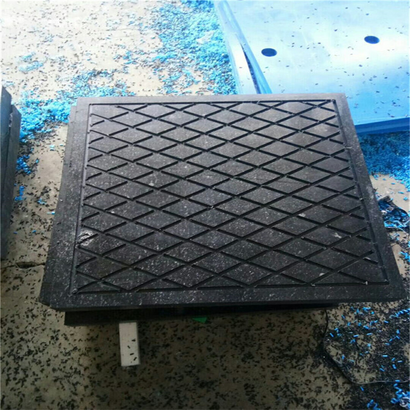 重工機(jī)械泵車(chē)墊板