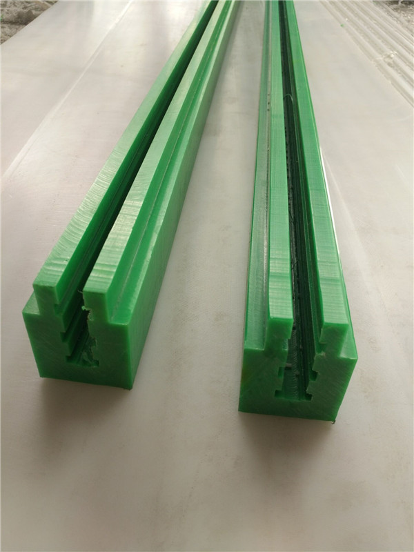 綠色T型導(dǎo)軌