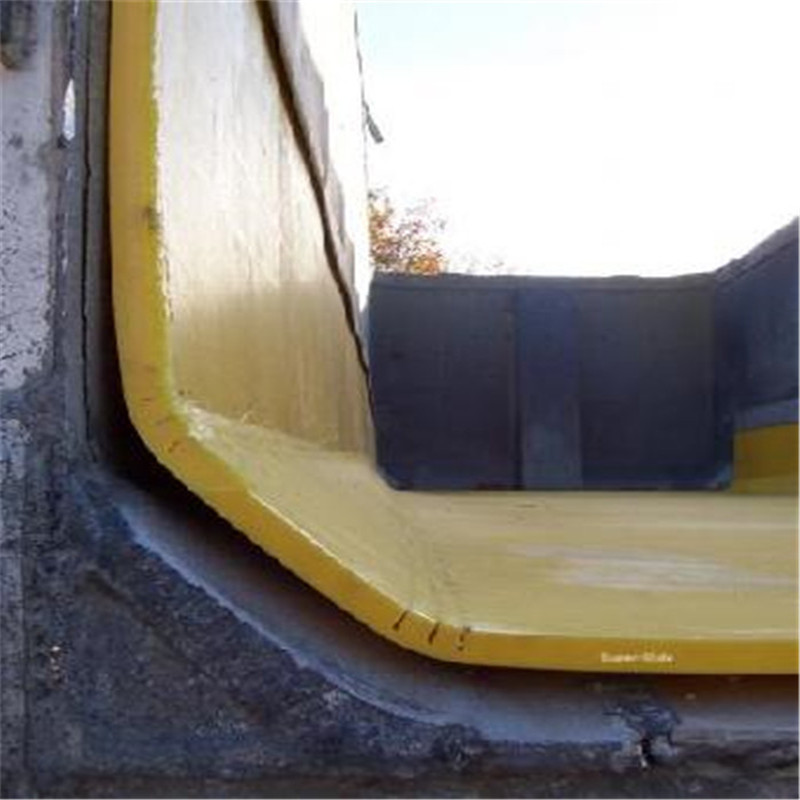 自潤(rùn)滑車廂襯板