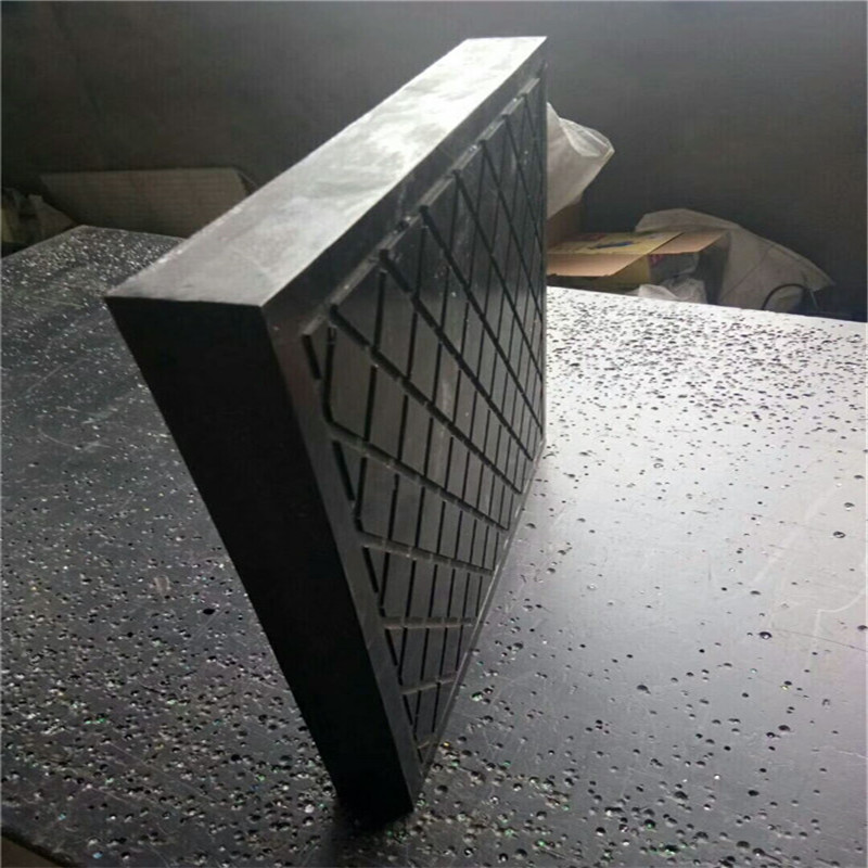 泵車(chē)支腿墊板減震板