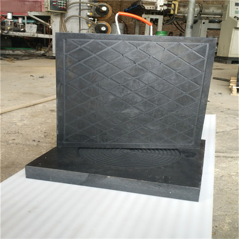 便攜式泵車支腿墊板