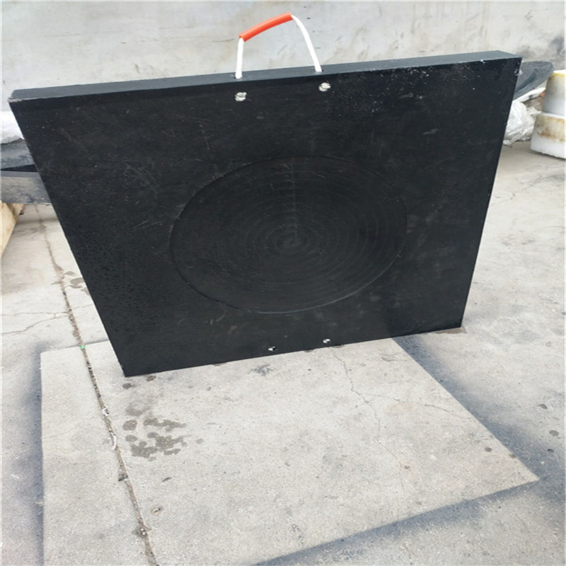 承受壓承受沖擊型吊車支腿墊板