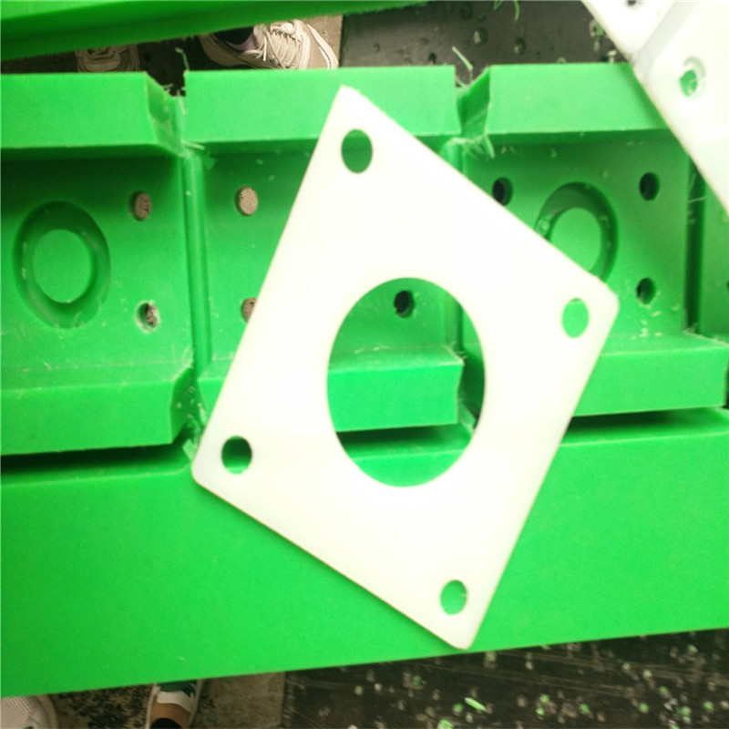 高受磨聚乙烯異形件軸套