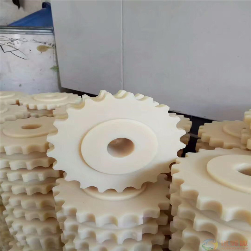 聚乙烯異形件軸套