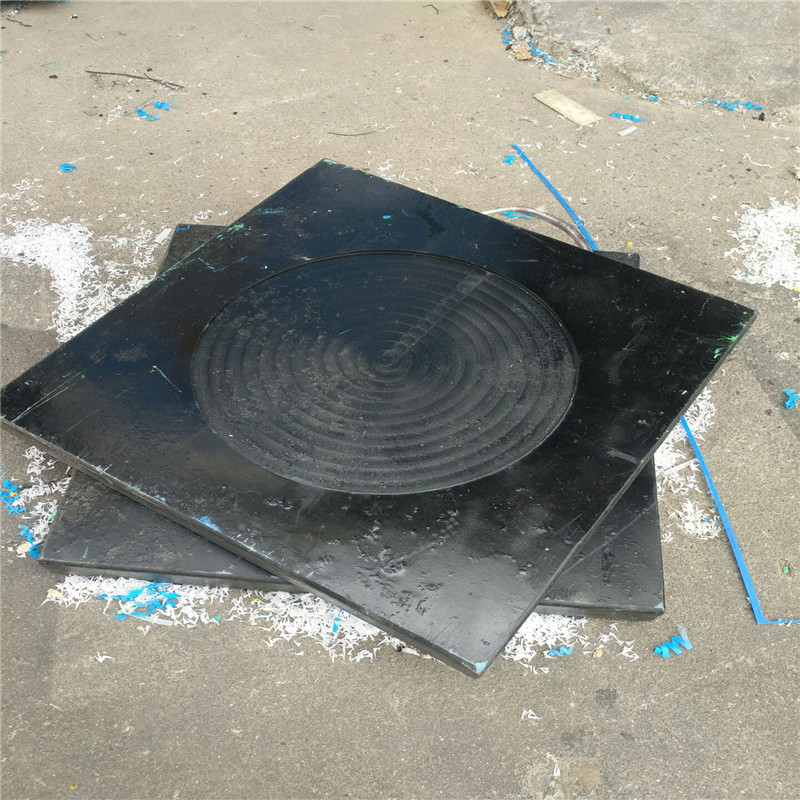 重工機(jī)械泵車高支撐支腿墊板