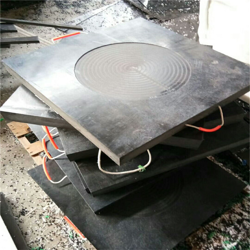 承受重壓吊車支腿墊板廠家