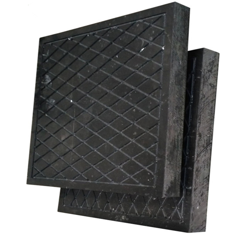 吊車支腿墊板圖片