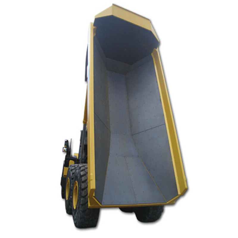 不粘料自卸車車廂內(nèi)襯