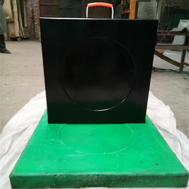 隨車(chē)吊支腿墊板