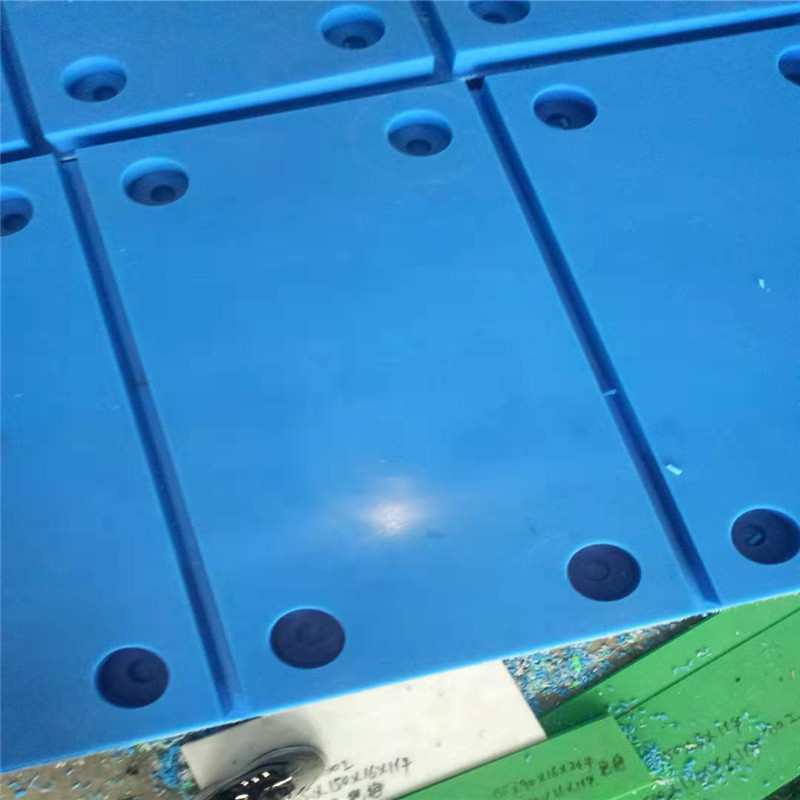 承受沖擊性碼頭化板定制