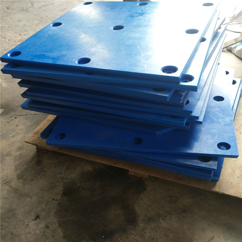 承受紫外線照射護舷板