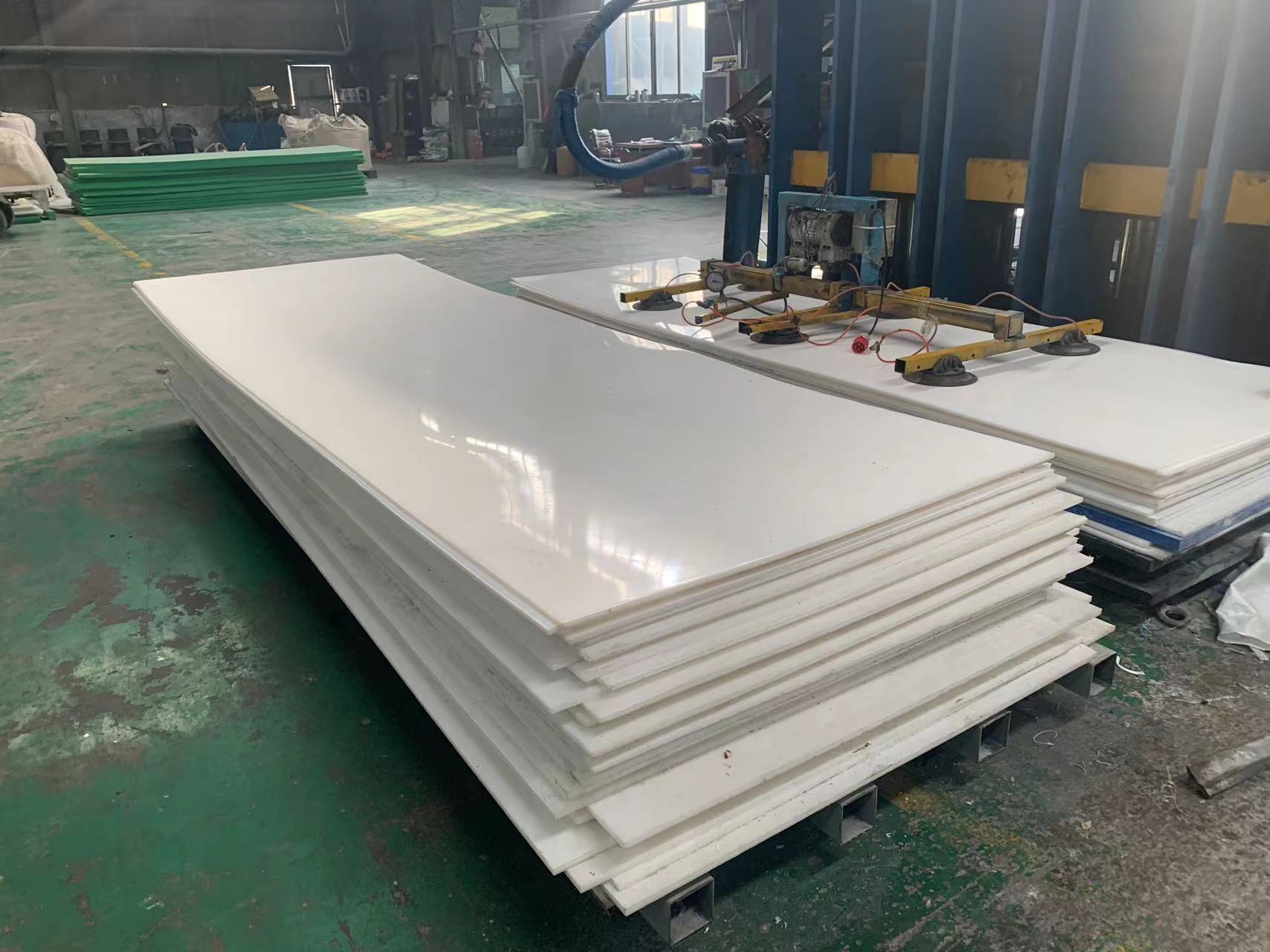 德州廠家直銷高密度UPE板