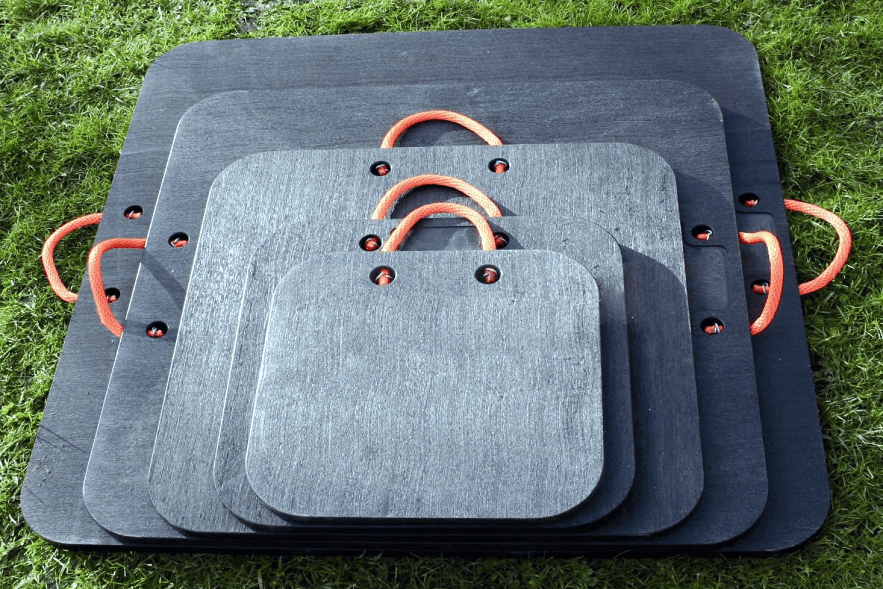 三一重工吊車(chē)支腿墊板