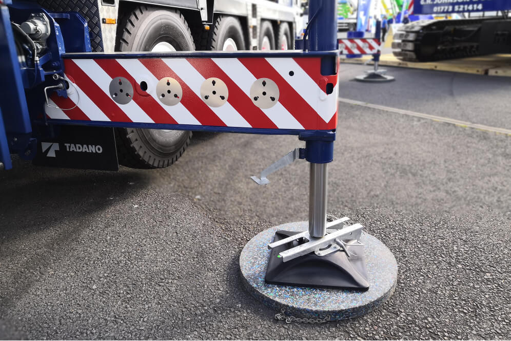 廠家直銷高分子支腿墊板