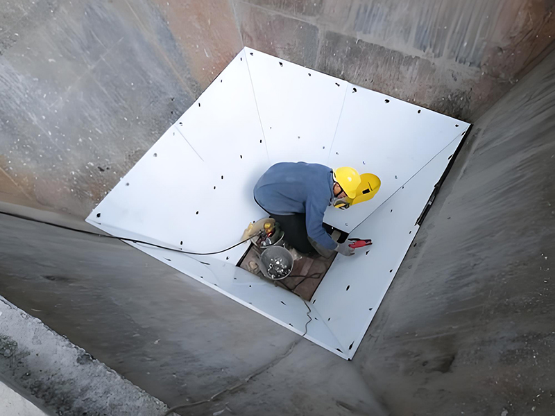 料倉襯板專業(yè)廠家