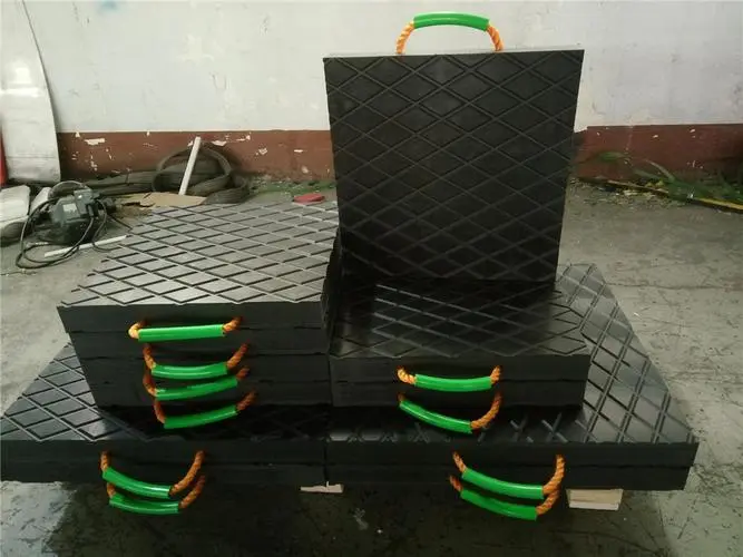 廠家定制聚乙烯支腿墊板