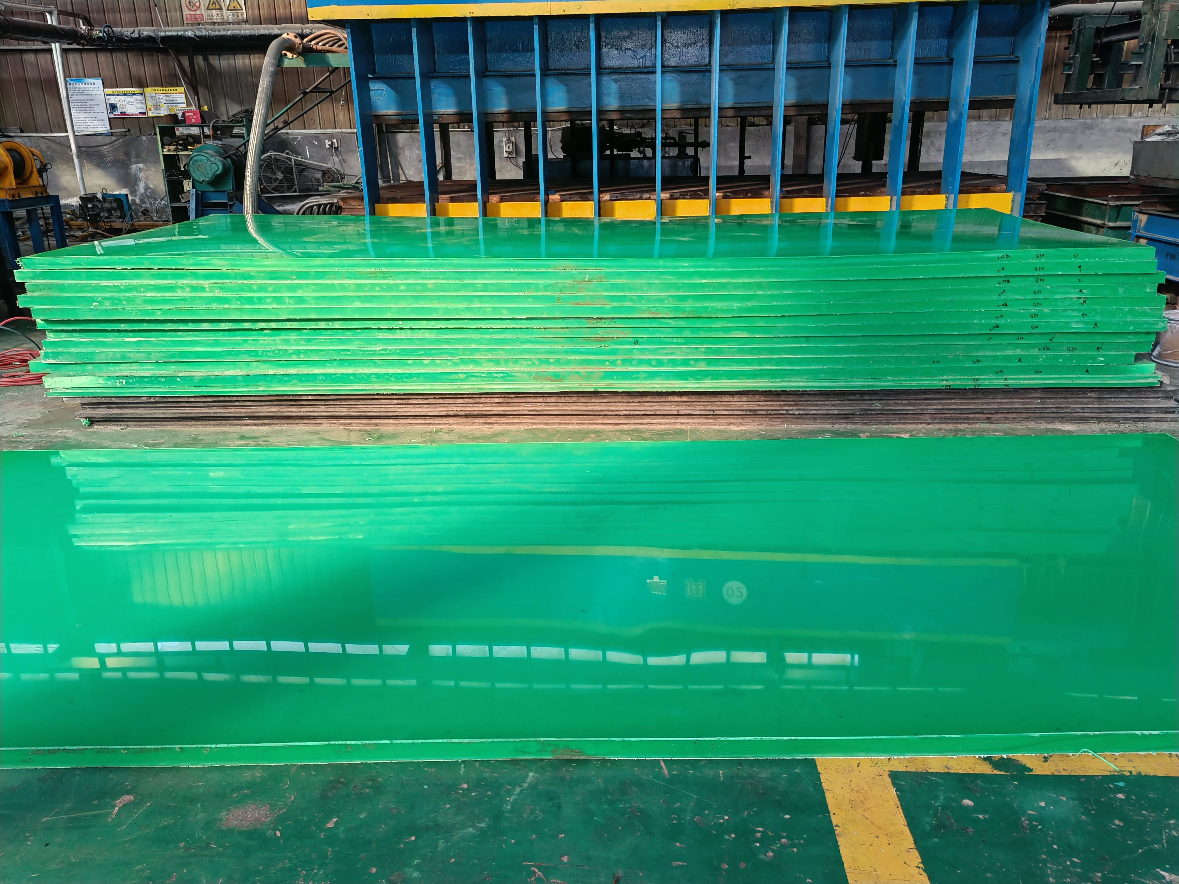 阻燃超高分子量聚乙烯板