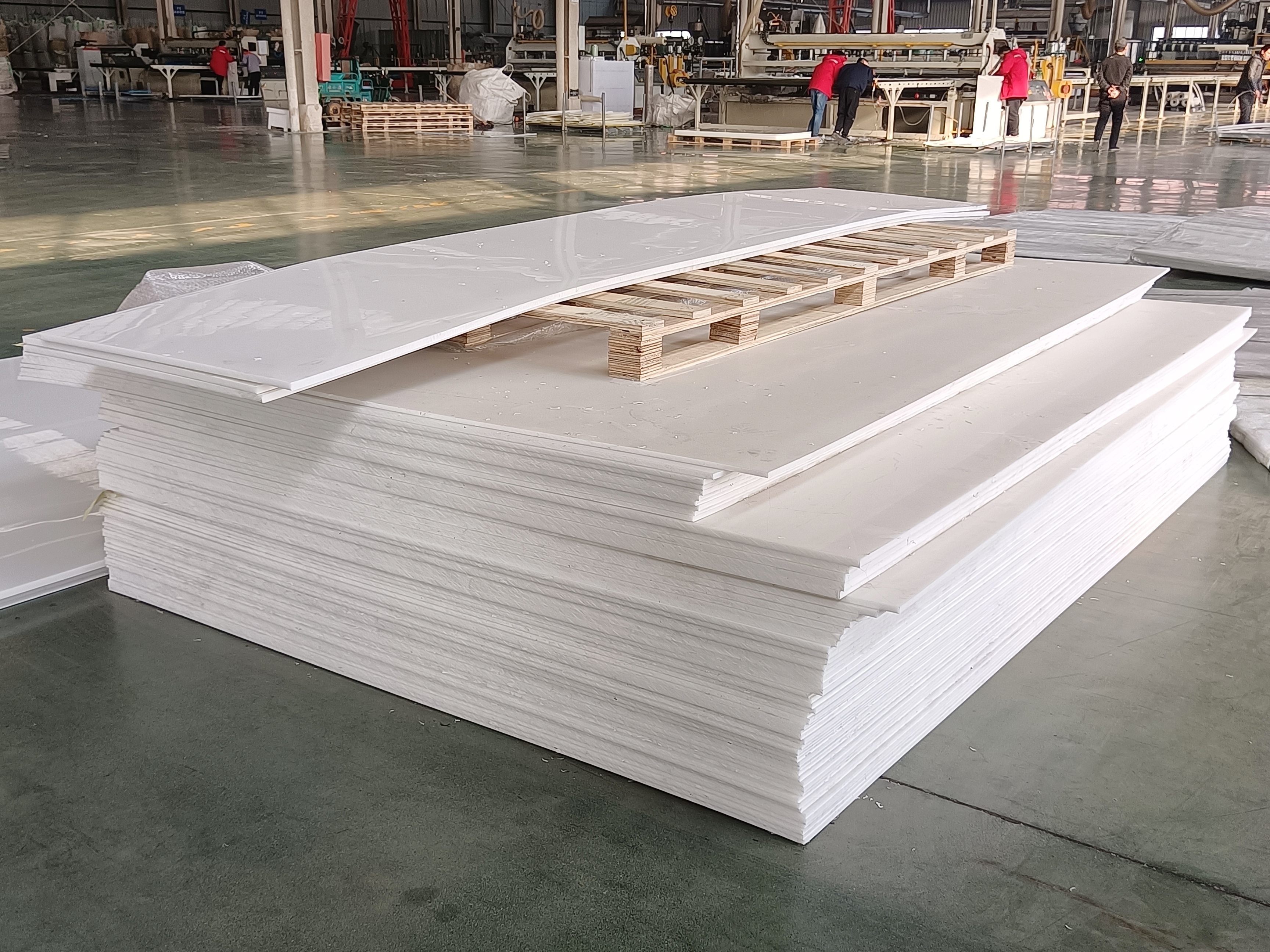 抗老化高密度聚丙烯PP板