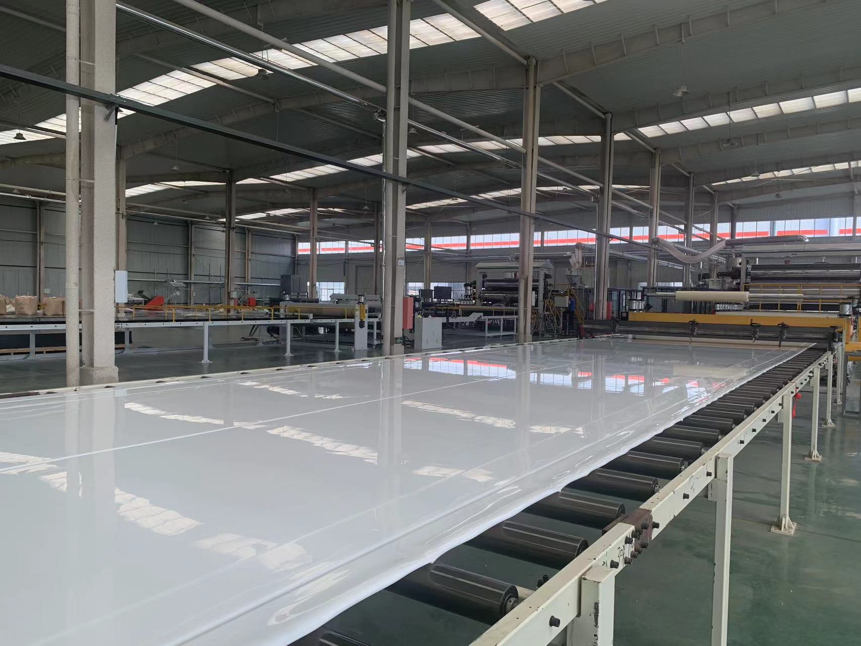 聚丙烯板PP板生產(chǎn)廠家