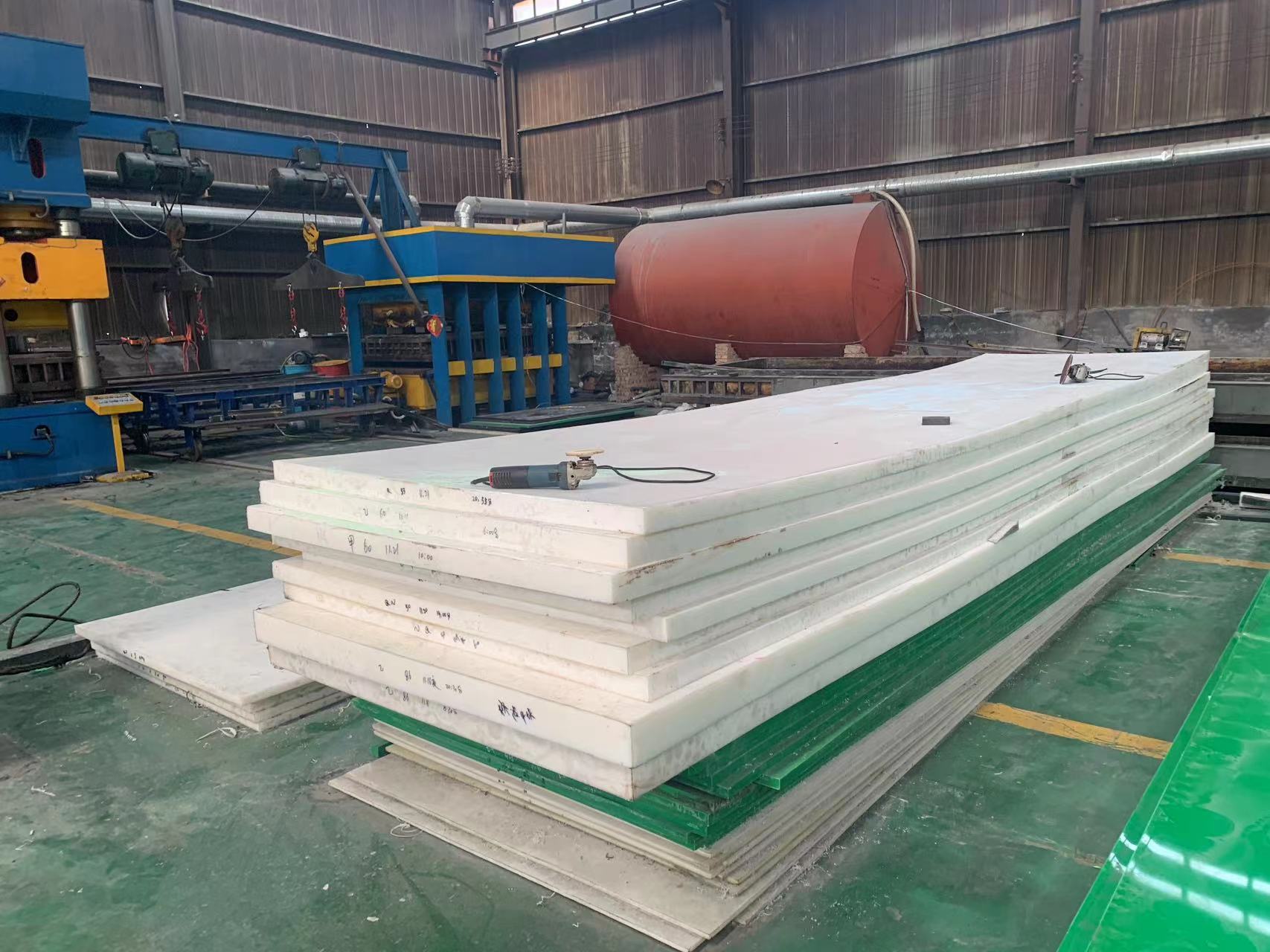 高密度料倉(cāng)襯板圖片