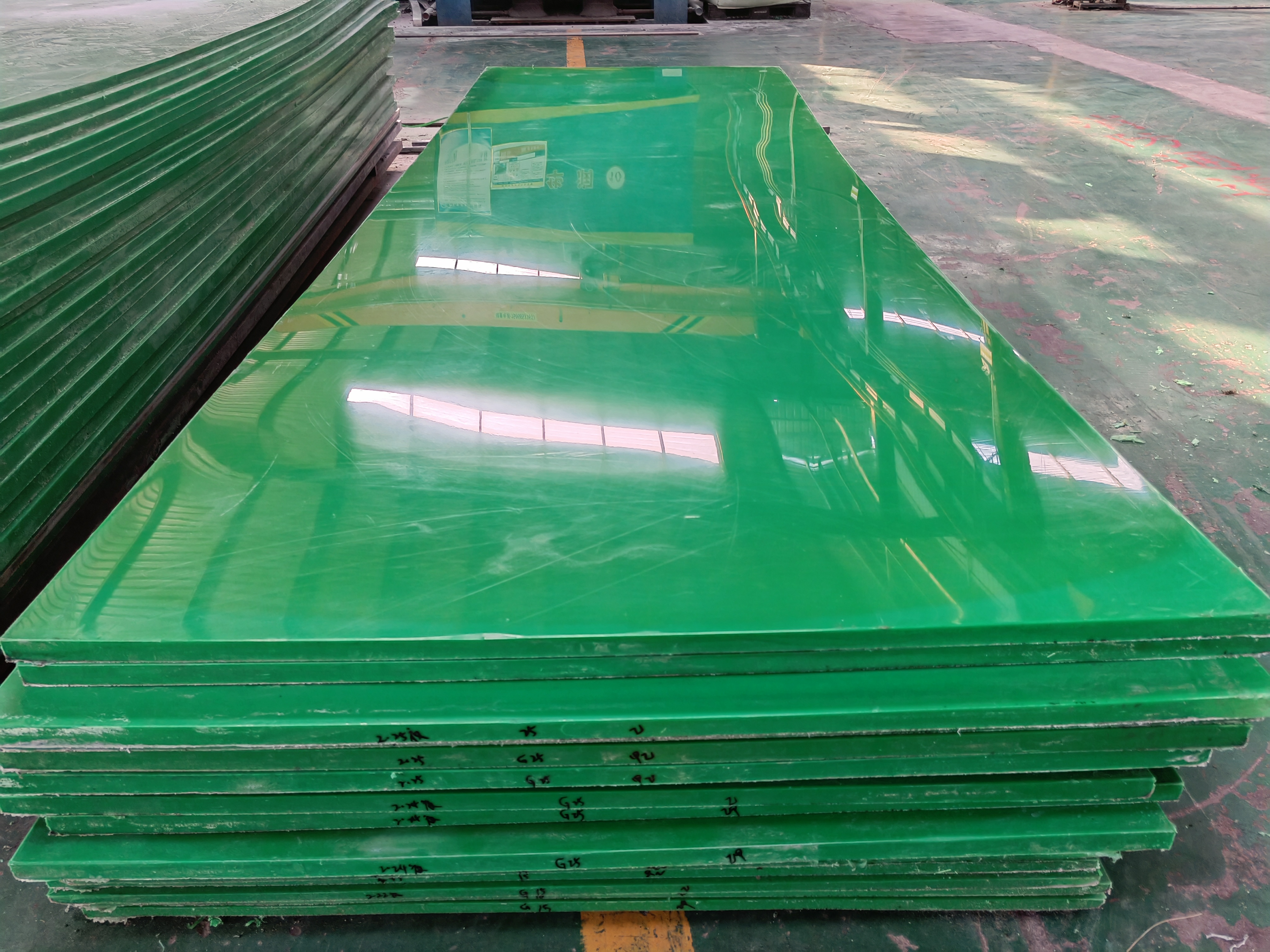 900萬分子量高密度聚乙烯板