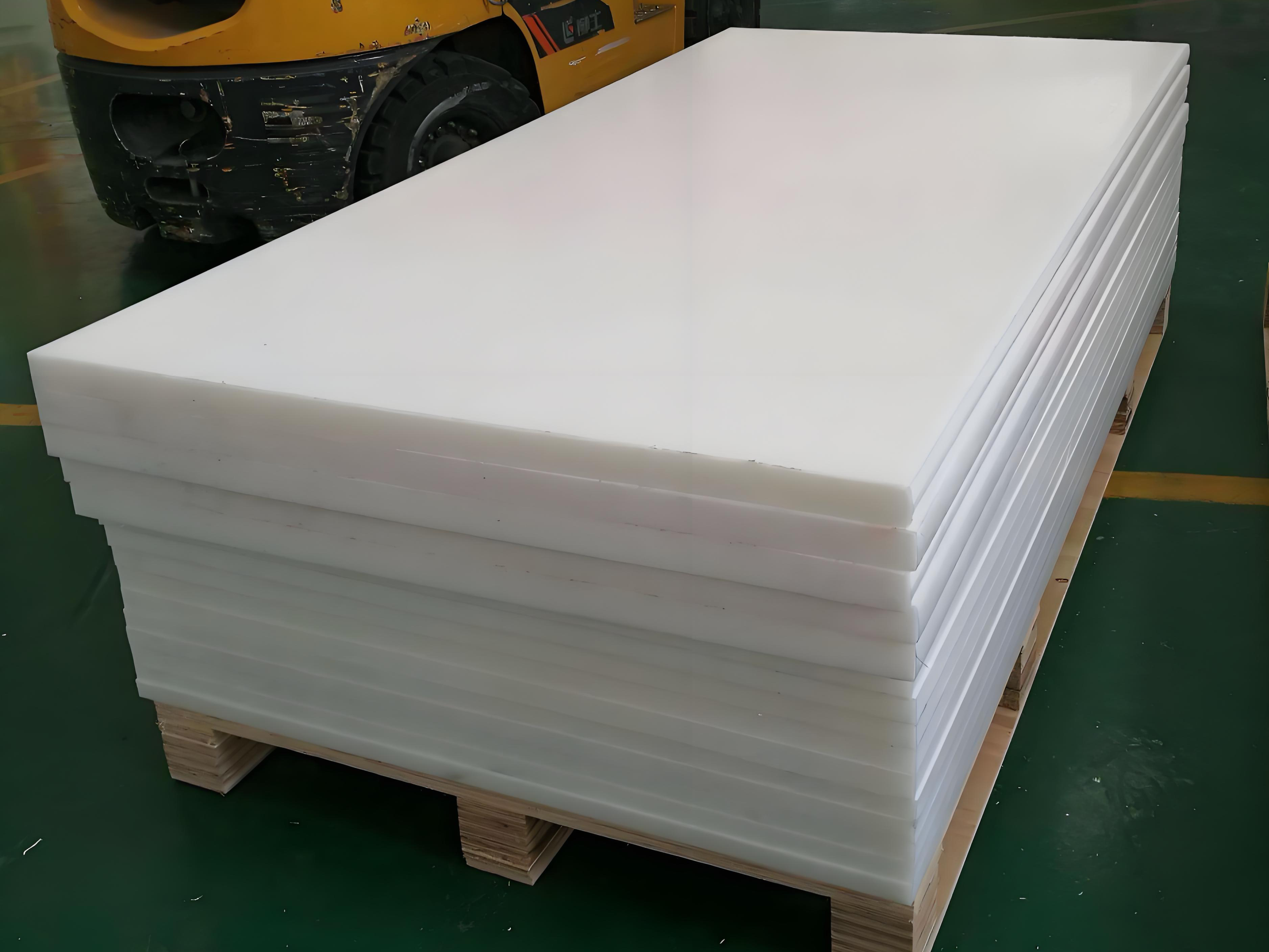 食品級(jí)可焊接PP板圖片