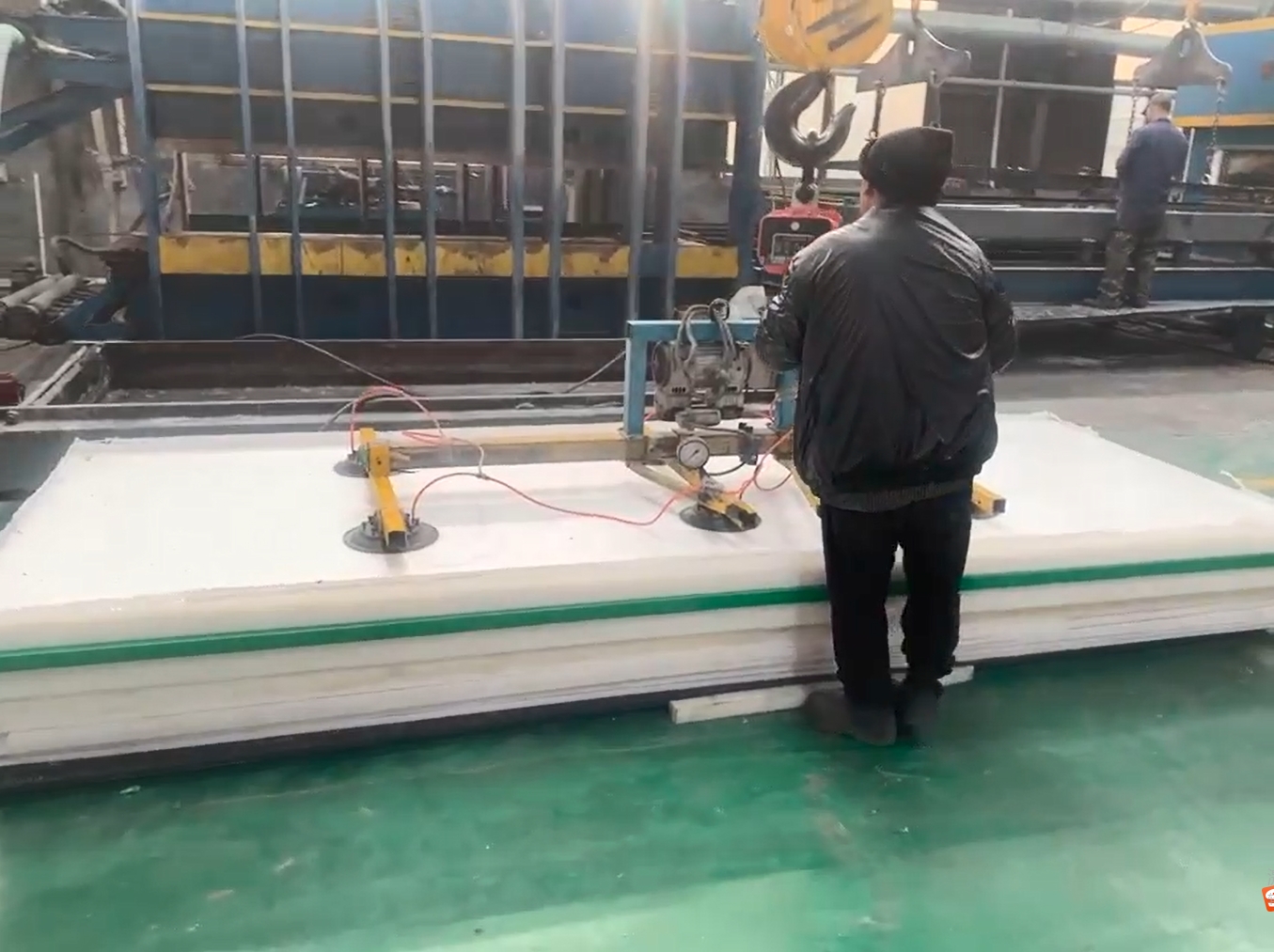 超分子板 出口UHMWPE板